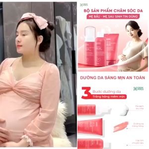 Toner Đậu Đỏ 150ml Hãng Cỏ Cây Hoa Lá Giúp Cấp Ẩm Dưỡng Trắng Làm Mềm Da