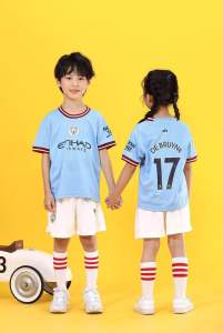NEW Good quality kids football setwear / Kualiti bagus baju seluar bola sepak kanak-kanak