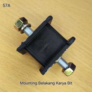 Mounting Viar karya bit (57A) Sparepart Roda Tiga