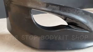 TOYOTA VIOS 2007 FRONT SKIRT MATERIAL PU