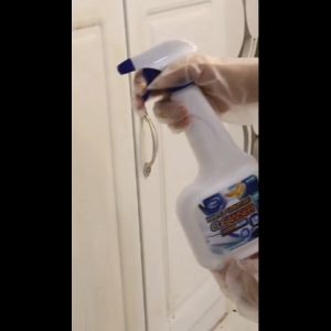 Sweet Belly น้ำยาสเปรย์ขจัดคราบเฟอร์นิเจอร์ 500ml ขจัดคราบเหลืองและเก่า  Furniture Detergent