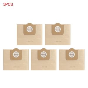 Vacuum Cleaner Dust Bags For Karcher WD3 WD3200 WD3300 WD3.500P MV3 WV3 A2204 SE4001 SE4002 6.959-130 Vacuum Accessories Parts