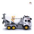 ProudNada Toys ของเล่นเด็ก รถโม่ปูน รถดั้ม รถก่อสร้าง 1:14(มี 2 สี 2 แบบให้เลือก) CITY TRUCK CONSTRUCTION & RESCUE NO.185-2-3. 