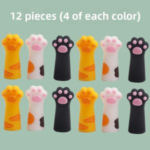 DISCO BEAR | Protective Cat Claw Pencil Cap for Children