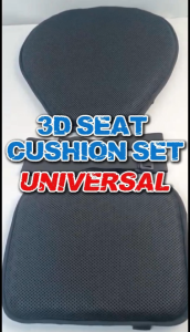 3D Honeycomb Gel Motorcycle Seat Cushion Anti Slip Shock Absorption Sun Protection