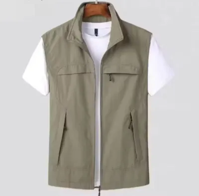 jaket rompi motor pria anti air anti angin