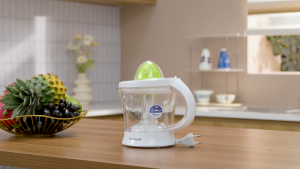 ( 1 ĐỔI 1 TRONG 30 NGÀY ) Máy Vắt Cam CHÍNH HÃNG BlueStone CJB-1129 - 1 lít - 40W - 2 đầu vắt - Bảo hành chính hãng 2 năm - CasaLux Store