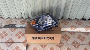 231-1137-RDEM2 HEADLAMP HEAD LAMP LAMPU DEPAN UTAMA FORD RANGER FORD EVEREST 2008 2009 2010 2011
