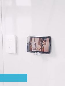 1PCS Plug Hook Multifunctional Door Wall Hangers Self Adhesive Hanger Kitchen Keys Hook 插头挂钩