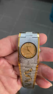 Vavis 80 Luxury MEN Wristwatch (Gold)