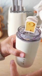 SMEG Cup Smeg Tumbler Bottle Vintage Insulation Mug Thermo Cup SMEG Milk White Portable Thermal Insulation Mug Coffee Mug Vintage 304 Stainless Steel Coffee Aesthetic Cup Thermo Bottle Smeg Vintage Coffee Cup SMEG Mup Coffee Cup Smeg Viral SMEG咖啡杯保温杯复古保温杯