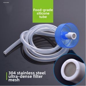 Food Grade Silicone Tea Water Supply Hose