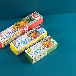 Thickened Sealed Fresh Keeping Bags Home Daily Use Fruit Vegetable Freezer Refrigerator Self Sealing Plastic Bags 密封 保鮮袋