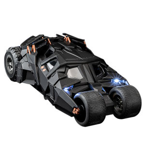 JUANNUO | Batman Licensed 1:18 Alloy Replica Car Model