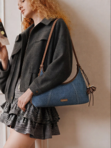 Belle | New Vegetable Tanned Handcrafted Multi-Purpose Ladies Bag