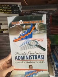 METODE PENELITIAN ADMINISTRASI ~ PUSTAKA SETIA
