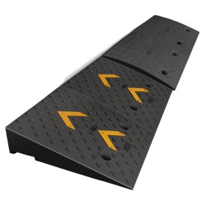 ANCHUN | Thickening Rubber Ramp Mat