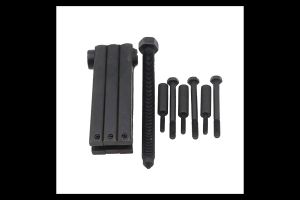 รถจักรยานยนต์เปิดเครื่องมือแยกเพลาข้อเหวี่ยงเครื่องมือพิเศษรถจักรยานยนต์สองหัวสามหัวเครื่องมือซ่อมพิเศษ