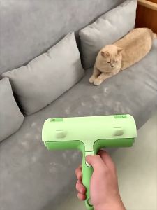 Pet Lint remover roller cat Dog Hair Brush pet hair remover roller From Carpets Clothing Cleaning Lint Pet Lint Fur Remover roller Clean Tools