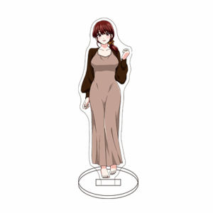 Bandai | 16CM Anime Figure Stand Môi Vợ Tôi Có Hương Vị Giống Như Chuhai - Tsuyoshi Kōriyama Yui Kanzaki Miki Đồ Trang Trí Acrylic Dành Cho Người Thu Thập
