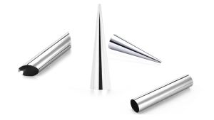 Cone Mold Spiral Cream Horn Mold Croissant Spiral Mold Acuan Roti Siput Acuan Pintal Unicorn