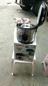 Sanken Rice Cooker / Magic Com 2 Liter 3 in 1 - SJ3030 - FREE ONGKIR Jabodetabek