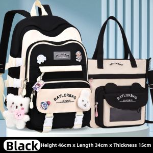 bafunn | Cute Harajuku Large Capacity Backpack