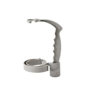 Beverage Handle Grab Handle Beverages Bottle Inverting Handle Holder Adjustable Flow Rate Control Built-in Bottle Opener