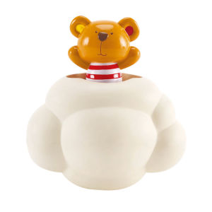 Hape | Water Spraying Baby Bath Toy Set