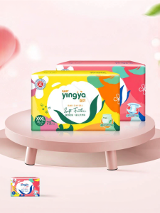 Ultra Thin Soft Breathable Baby Pants Diapers