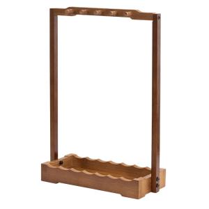 YUBAOGE | Giá Đựng Bút Thư Pháp Đa Năng Từ Tre