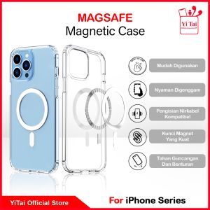 YITAI - YC-04 Case Magsafe Samsung S23 FE Yitai Indonesia