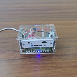 Bộ Loa Bluetooth DIY 2*3W Dự Án Hàn Điện Tử Mô-đun Điện Tử Lắp Ráp Thực Hành Dành Cho Người Chơi Điện Tử