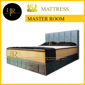 HR Hotel Series 5 Star Mattress 🔥Master Room🔥 HR Home Delivery Malaysia