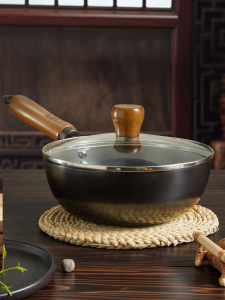 Zhang Xiaoquan | Mini Non-stick Flat Skillet for One Person