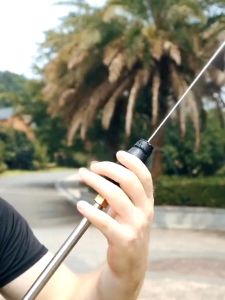 Portable Car Washer High Pressure Induction Machine Auto With Pressure Gauge Display REAIM 3800W