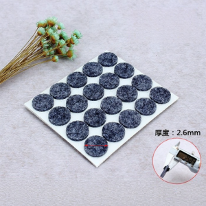 Anti-Slip & Silent Furniture Leg Pads