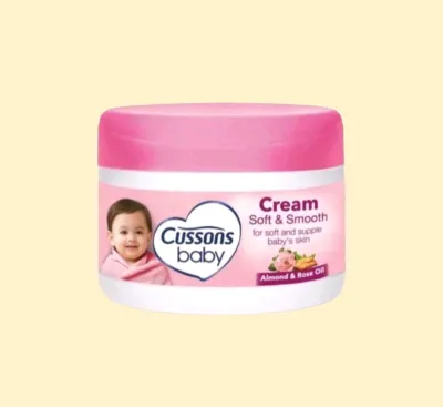 Cussons Baby Cream Soft & Smooth