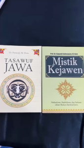 [Paket Buku] Tasawuf Jawa - Mistik Kejawen (2 Buku)