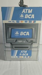 COD Celengan Target Buka Tutup ATM BRI BCA Kunci Ukuran Sedang 10x10x15cm
