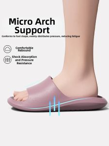 TZLDN | Flat Foot Design Anti-slip Deodorizing Home and Outdoor Slipper
