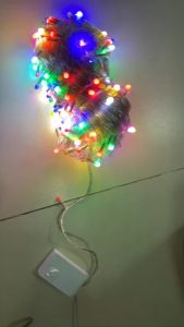 Dây Đèn Led Siêu Sáng V8 80M 352. LMS