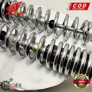 SHOCKBREAKER BELAKANG KEV HONDA SUPRA SUPRA X SUPRA FIT LAMA SMASH KUALITAS ORIGINAL ASLI AHM SOK