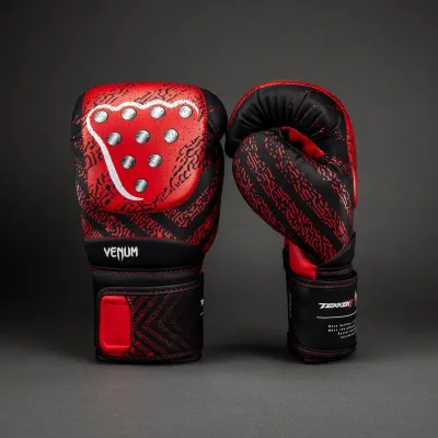 Venum | Mishima Heihachi Design Boxing Gloves