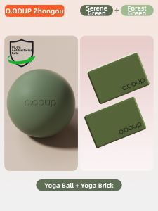 O:OOUP | Antibacterial Prenatal Postnatal Pelvic Floor Recovery Fitness Ball