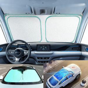 Sunshade Insulation Car Sun Visor for Front Windshield