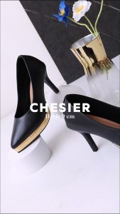 AliveLoveArts Chesier Sepatu Heels Wanita