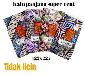 batik panjang isi 5 pics / kain batik panjang lebar 5 biji/ kain gendong kain batik ibu melahirkan isi 5 / pket 5 pics kain batik jarik panjang
