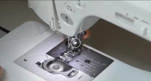 (4/8 6/8 8/8 3pcs/set) Sepatu Kelim Hasil Besar Mesin Jahit Portable kelim mengelim pinggiran kain sepatu singer brother butterfly