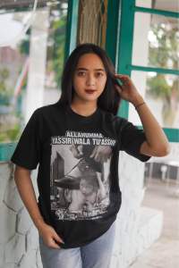 KAOS PRIA IZINKAN KAMI BERHASIL by MarkasKaos.id / Kaos Kata Kata / Kaos Keren / Kaos Distro Premium / Kaos Pekerja Keras / Kaos Profesi Keren / Kaos Pria Wanita / Kaos Cotton Combed 24s